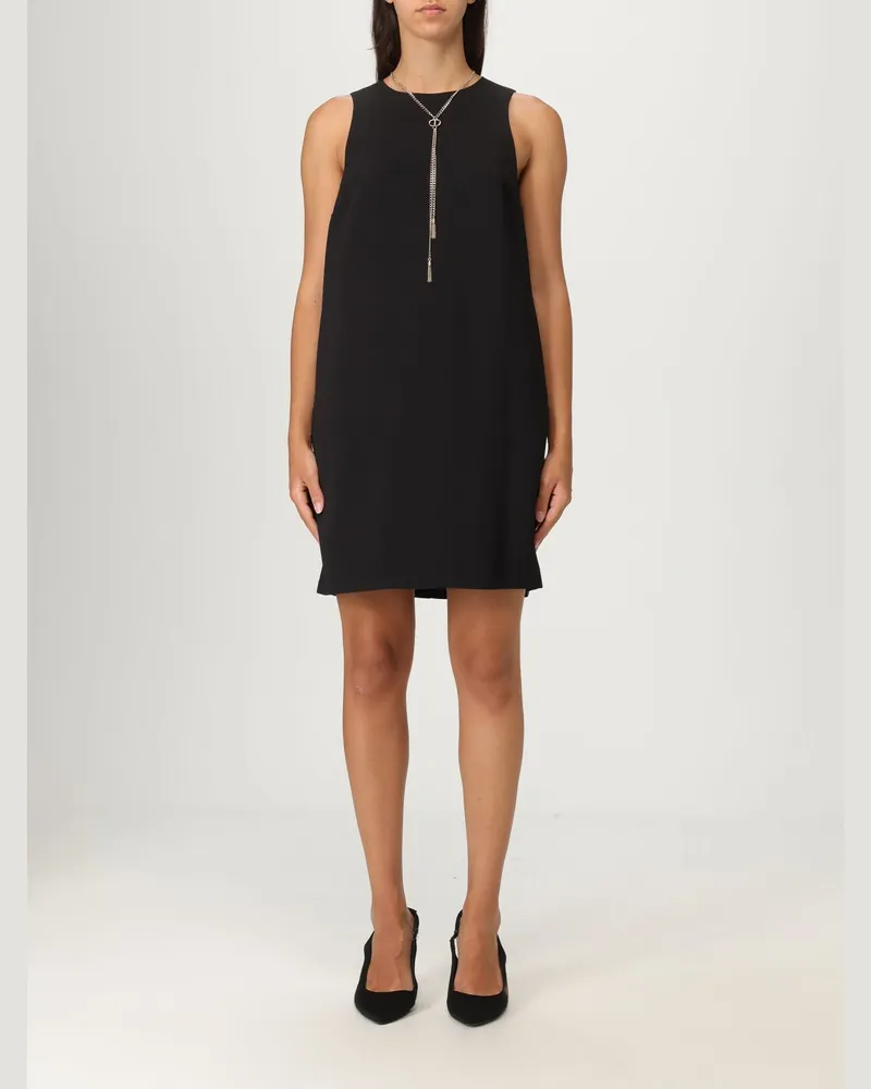 Twin-Set Kleider damen Schwarz