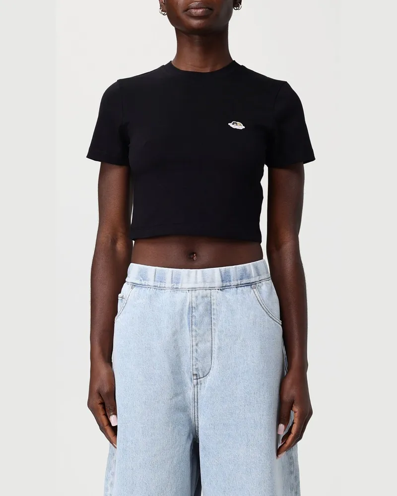 Fiorucci T-shirt damen Schwarz