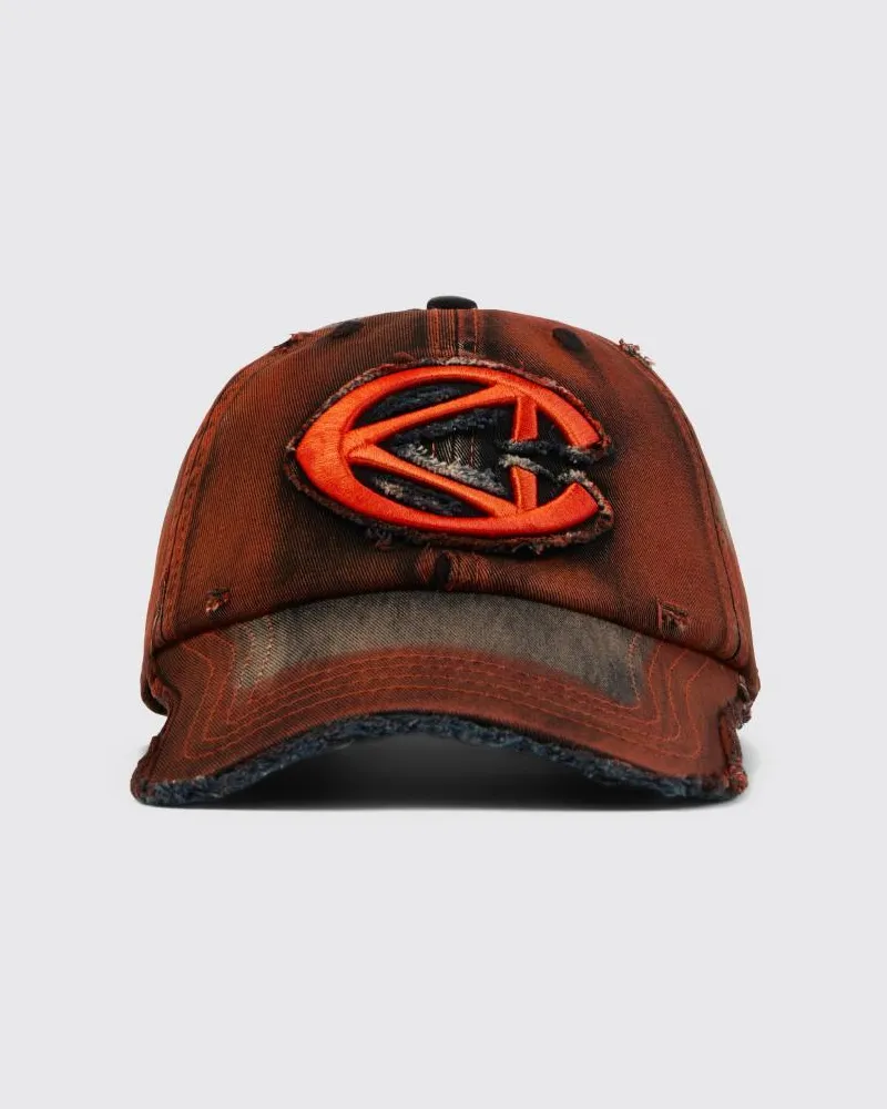 Camper Hut damen Orange