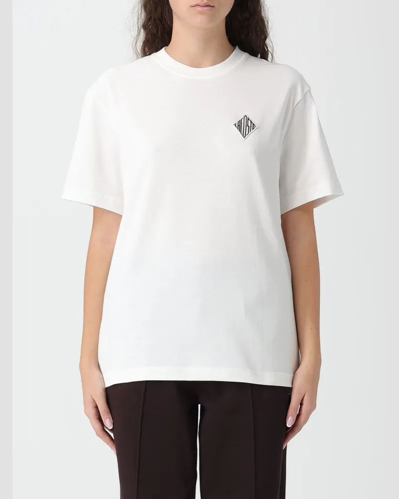 Lacoste T-shirt damen Weiß