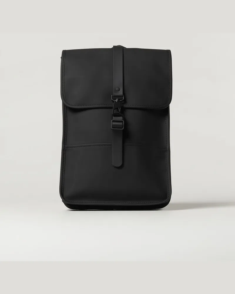 RAINS Tasche herren Schwarz