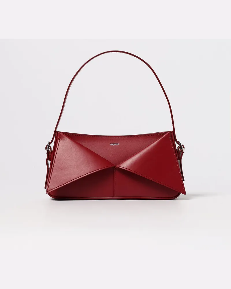 COPERNI Schultertasche damen Rot
