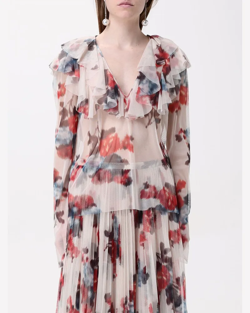 Philosophy Di Lorenzo Serafini Hemdbluse damen Beige
