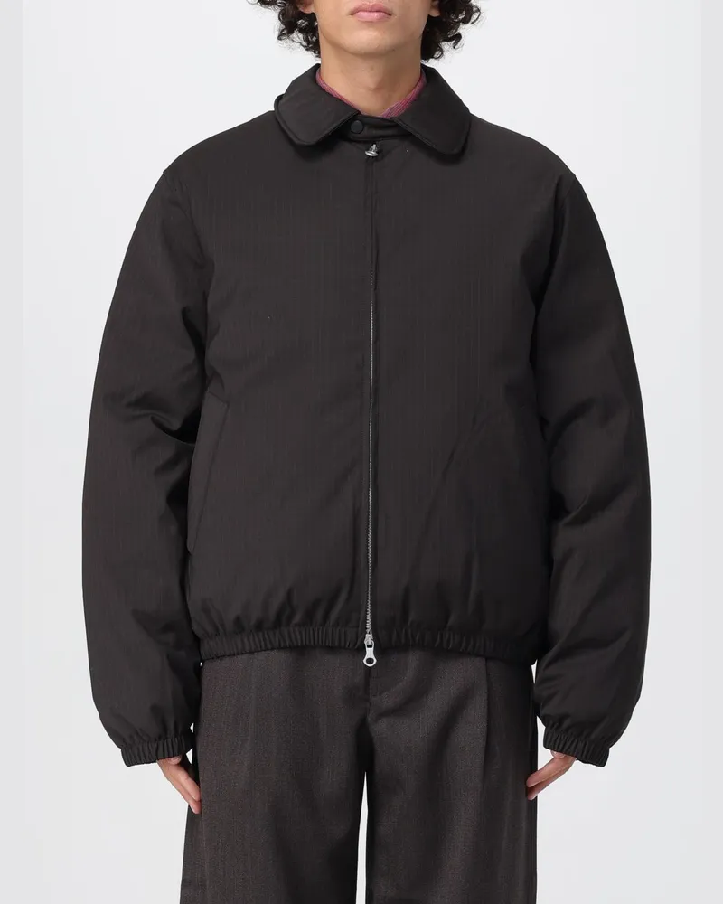 Our Legacy Jacke herren Schwarz