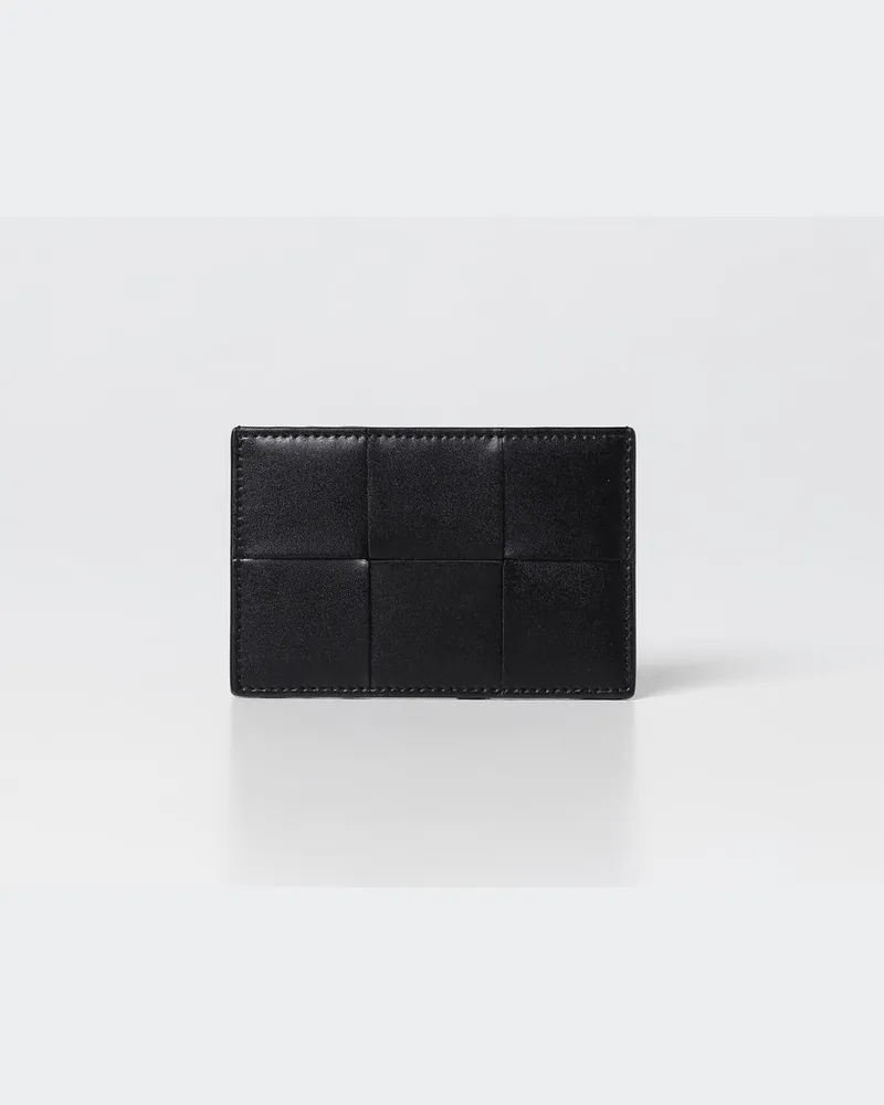 Bottega Veneta Portmonnaie herren Schwarz