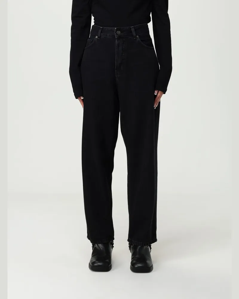 Haikure Jeans damen Schwarz