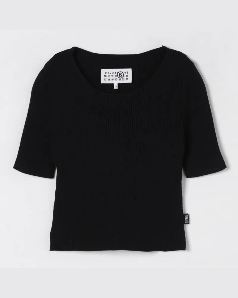 Maison Margiela Bademode kinder Schwarz