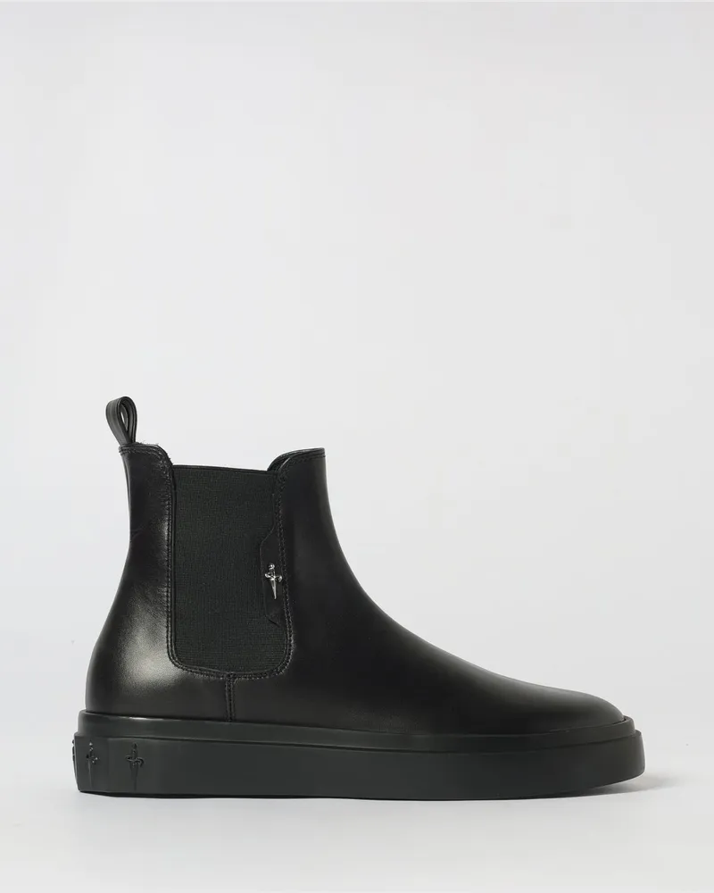 Cesare Paciotti Schuhe herren Schwarz