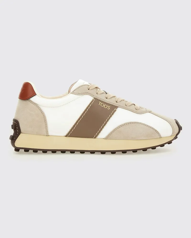 TOD'S Sneakers damen Beige