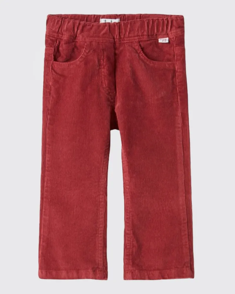 Il Gufo Hose kinder Rot
