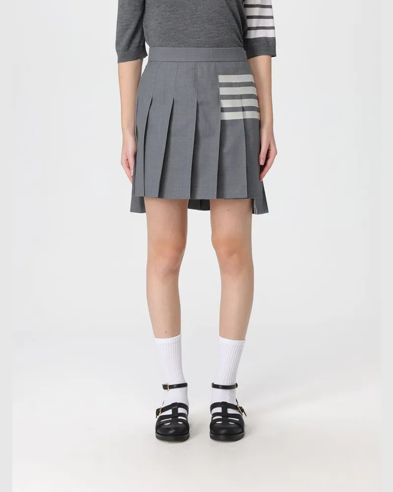 Thom Browne Rock damen Grau