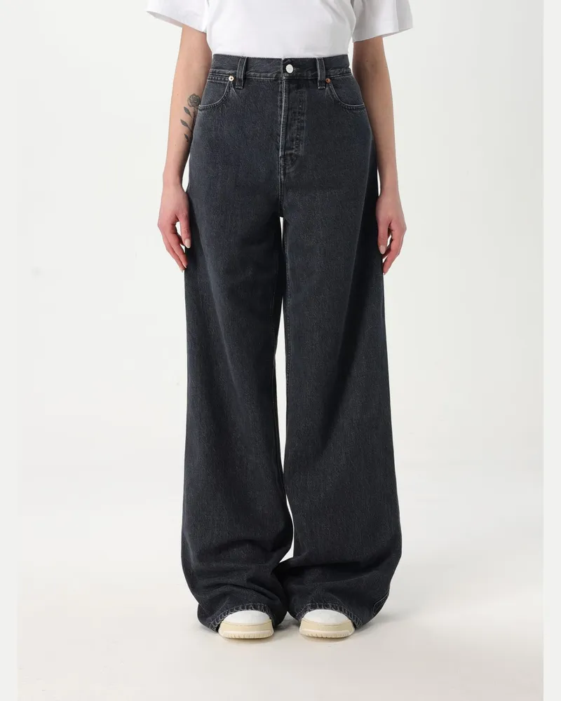 Gucci Hose damen Schwarz