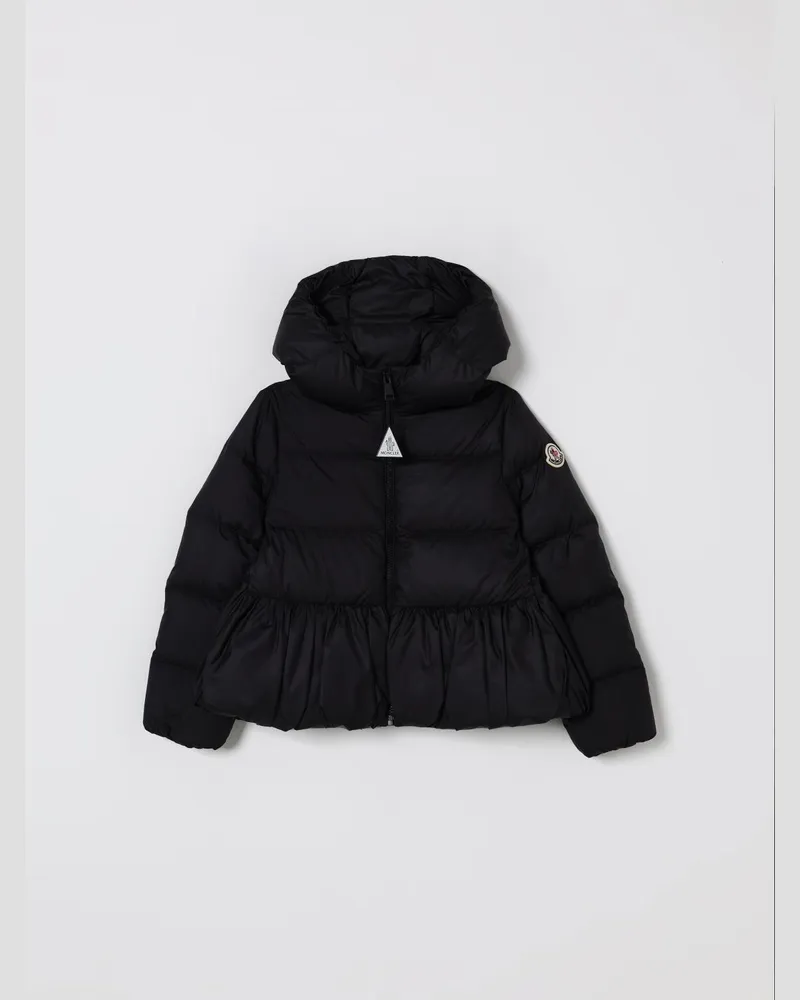 Moncler Jacke kinder Schwarz
