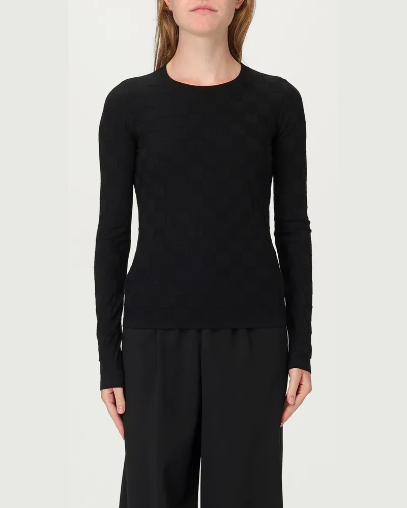 Emporio Armani Pullover damen Schwarz