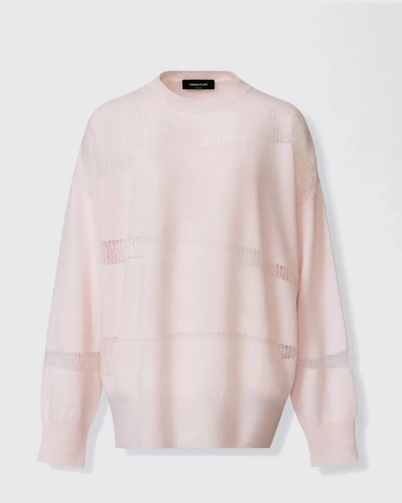 Fabiana Filippi Pullover damen Quartz