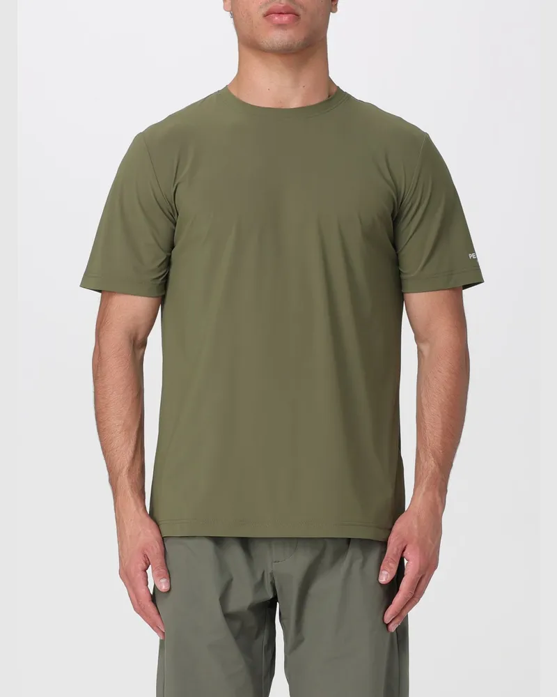 People of Shibuya T-shirt herren Sage
