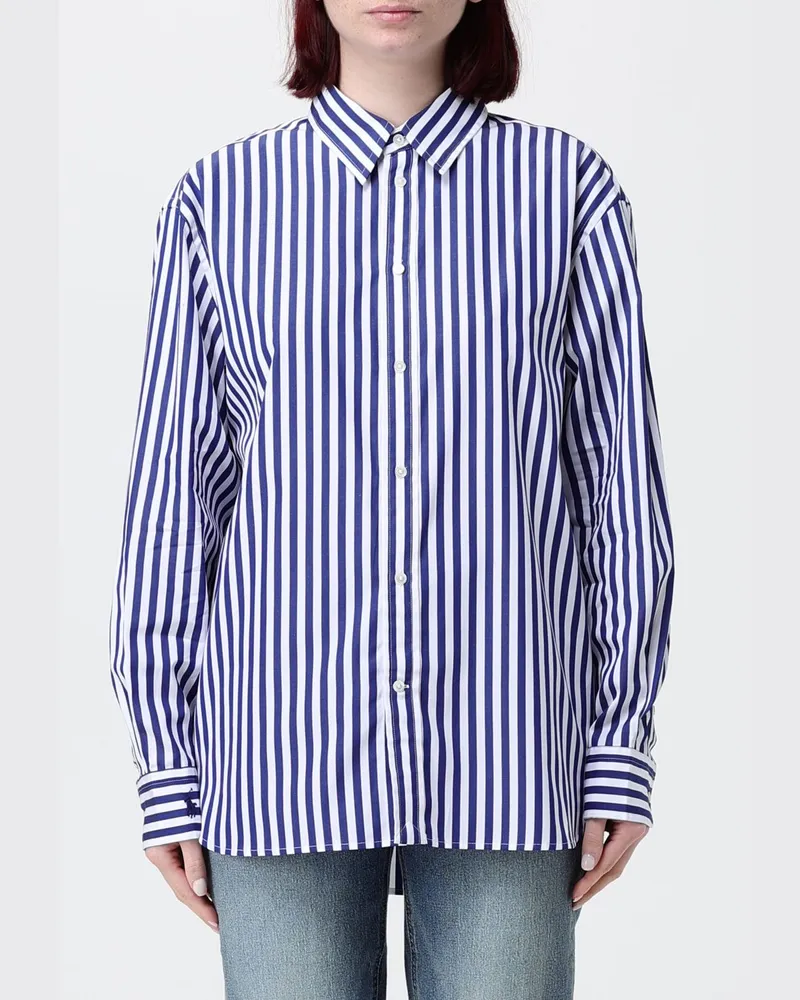 Ralph Lauren Top damen Blau