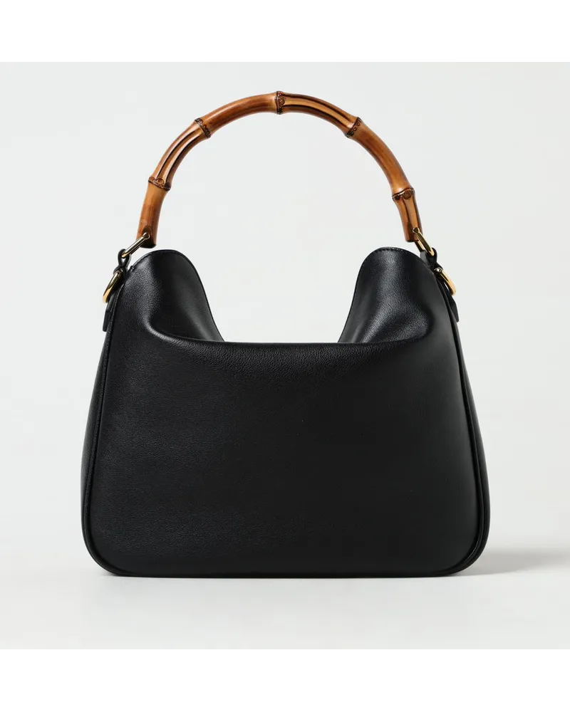 Gucci Schultertasche damen Schwarz