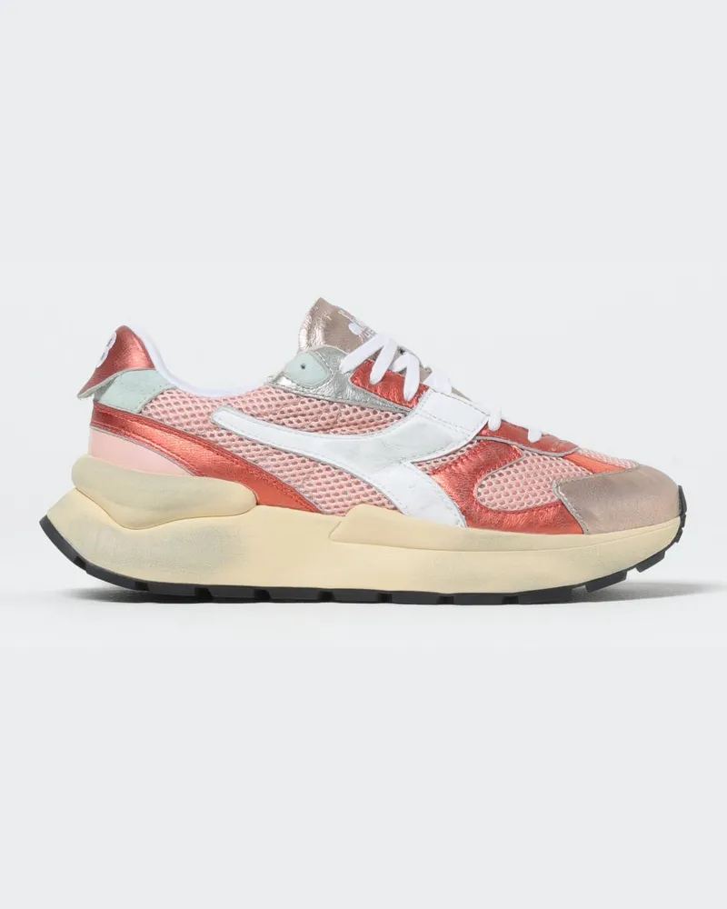 Diadora Sneakers damen Pink