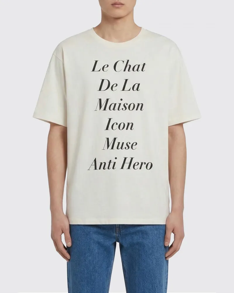 Valentino Garavani Polo herren Weiß