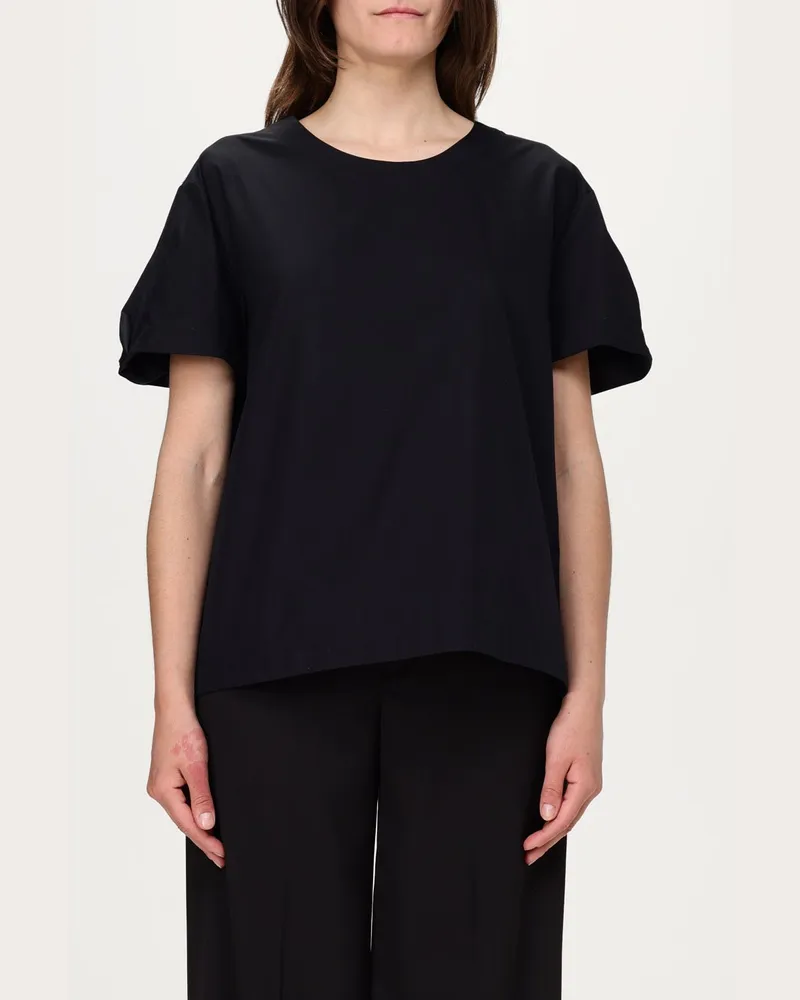 Max Mara Hemdbluse damen Schwarz