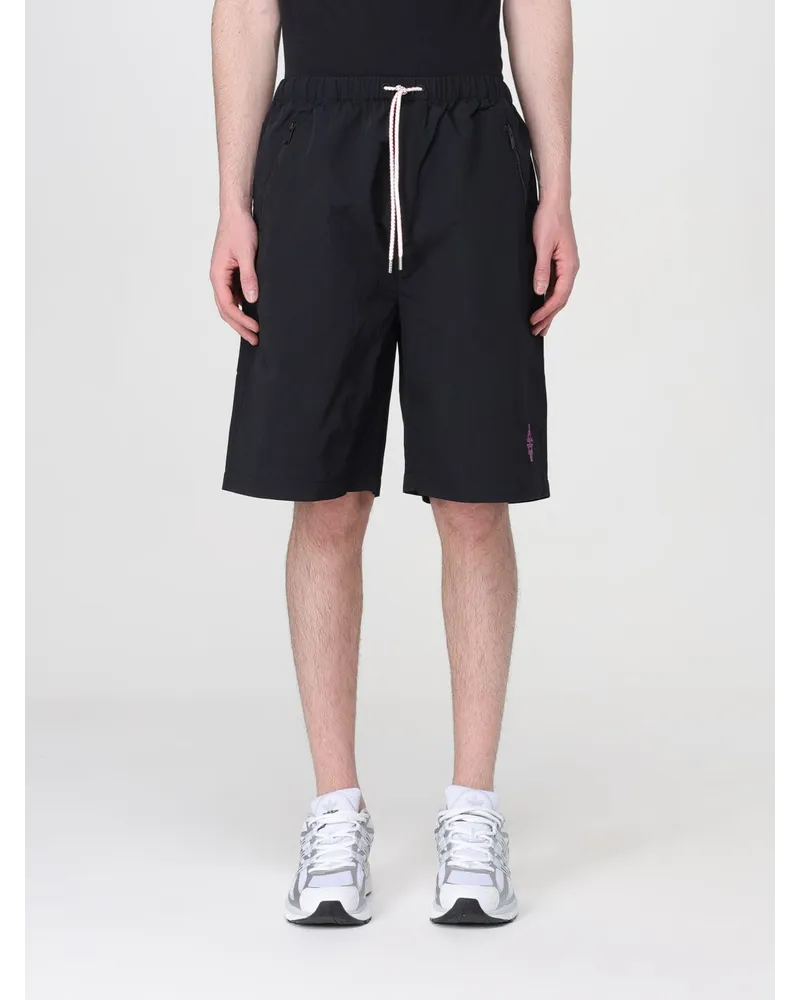 Marcelo Burlon | County of Milan Shorts herren Schwarz
