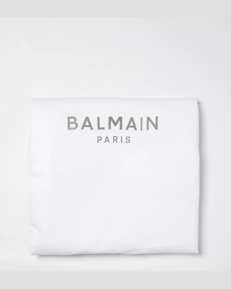 Balmain Schal neugeboren kinder Weiß