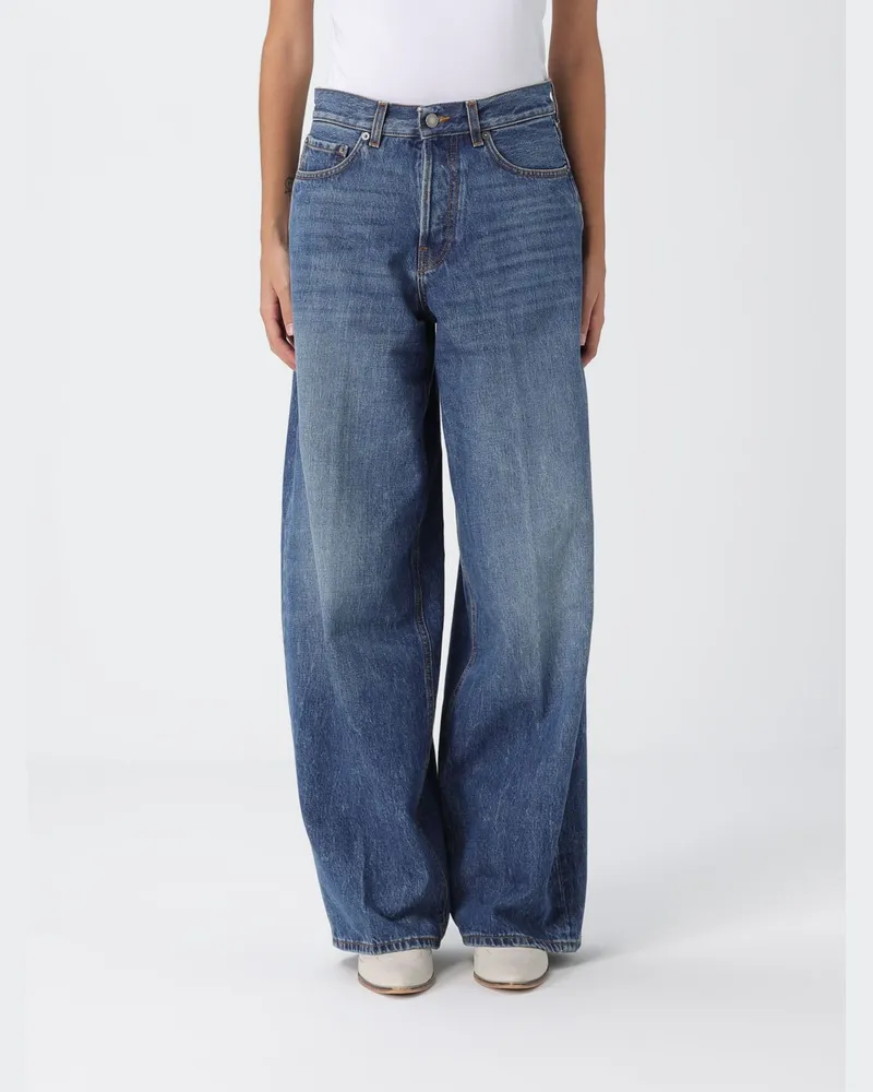 Haikure Jeans damen Hellblau