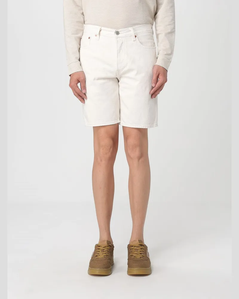 Levi's Shorts herren Weiß