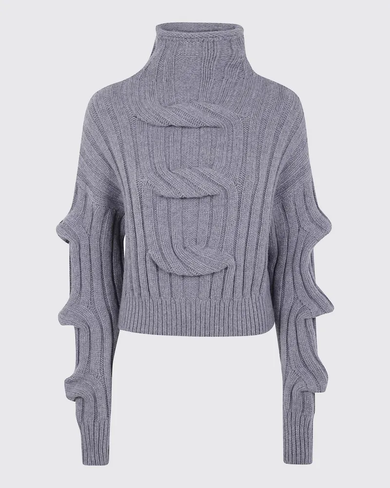 MRZ Pullover damen Grau