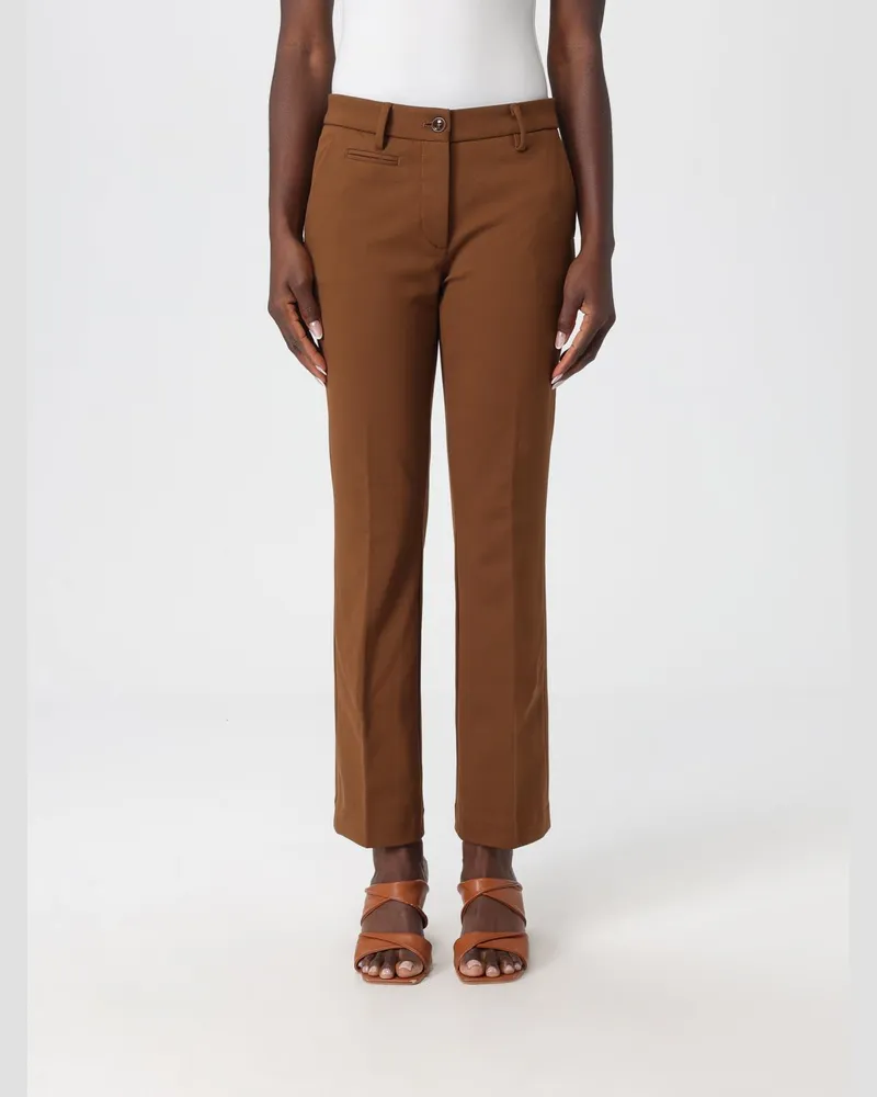 Mason's Hose damen Camel
