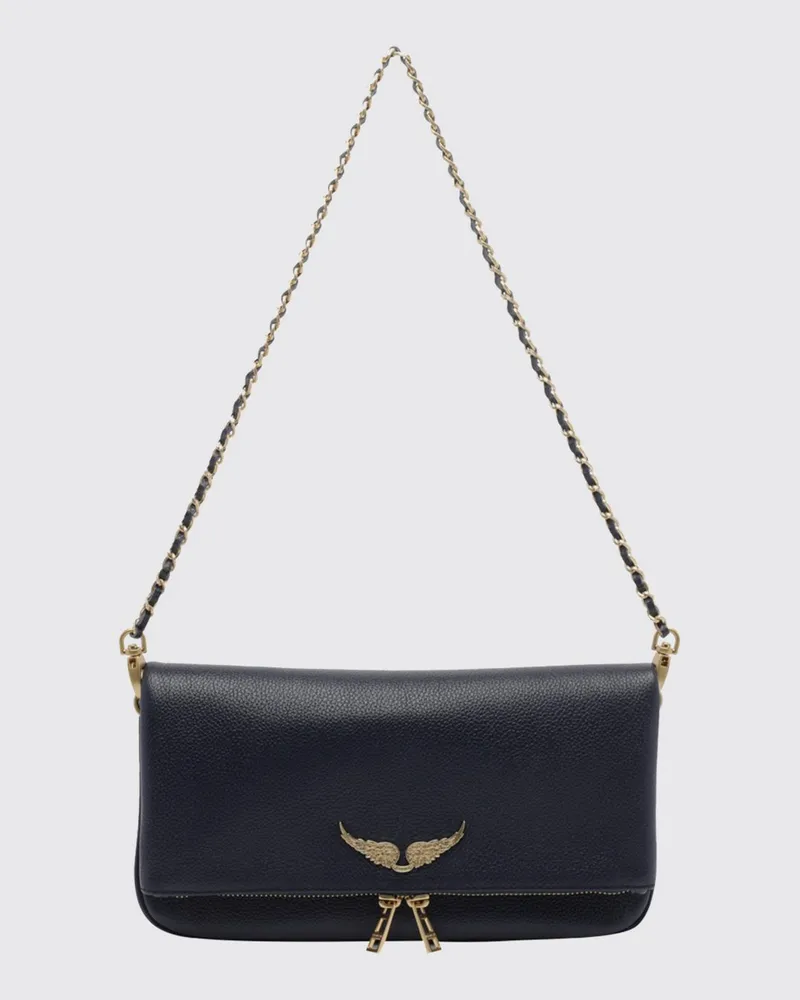 Zadig & Voltaire ZADIG  VOLTAIRE Schultertasche damen Zadig & Voltaire Blau