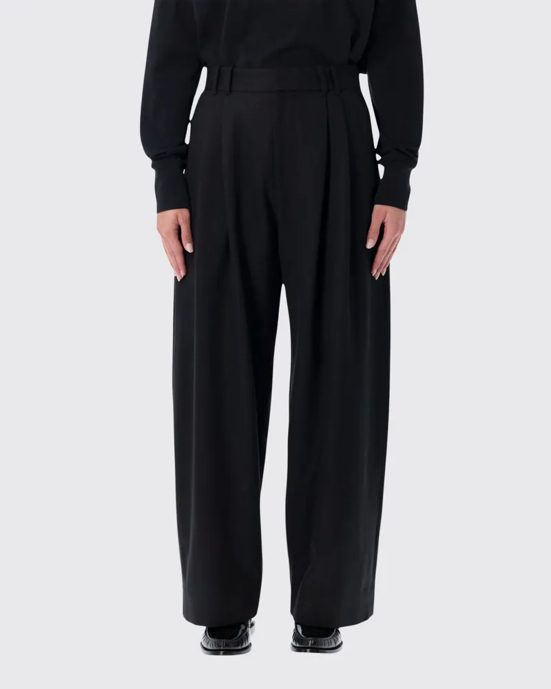 Studio Nicholson Hose damen Schwarz