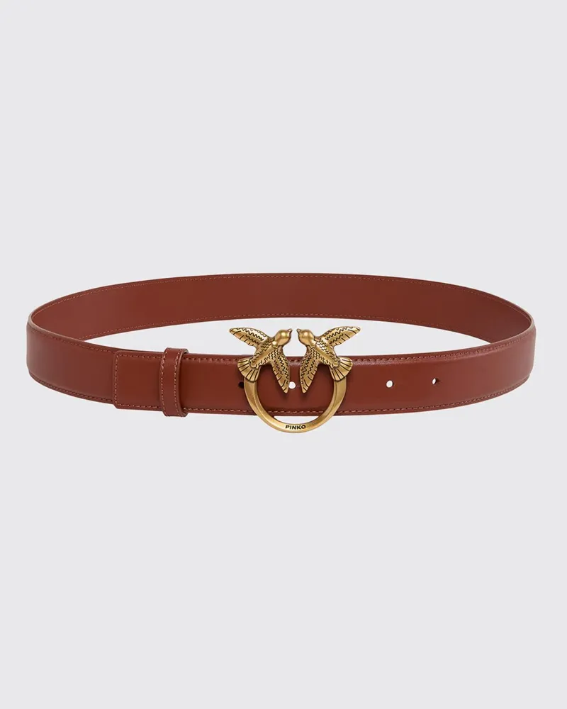 Pinko Grtel damen Braun