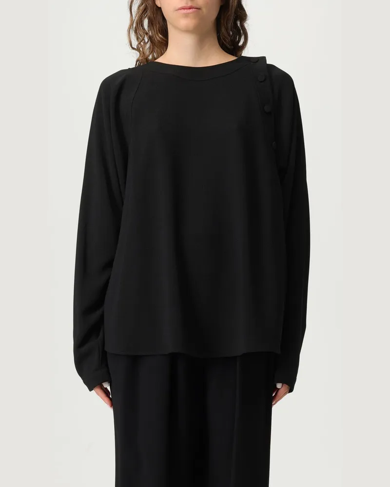 Emporio Armani Pullover damen Schwarz