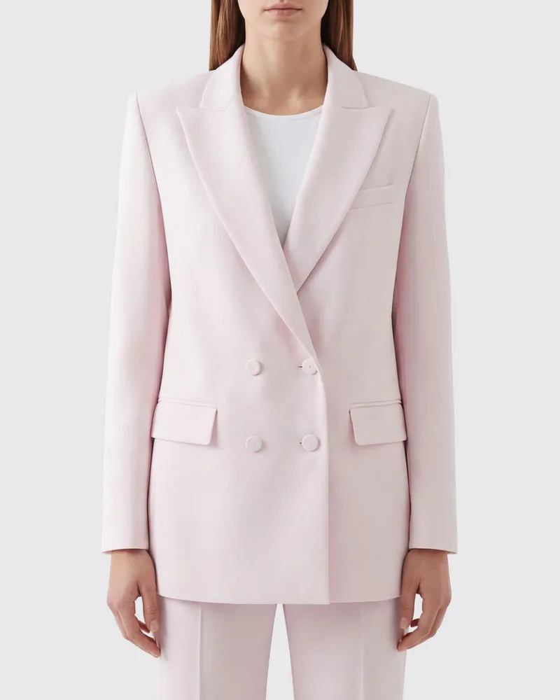 Federica Tosi Jacke damen Pink