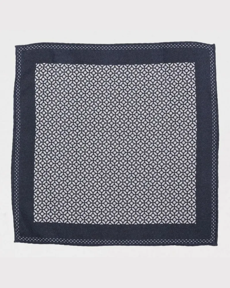 Brunello Cucinelli Einstecktuch herren Bunt