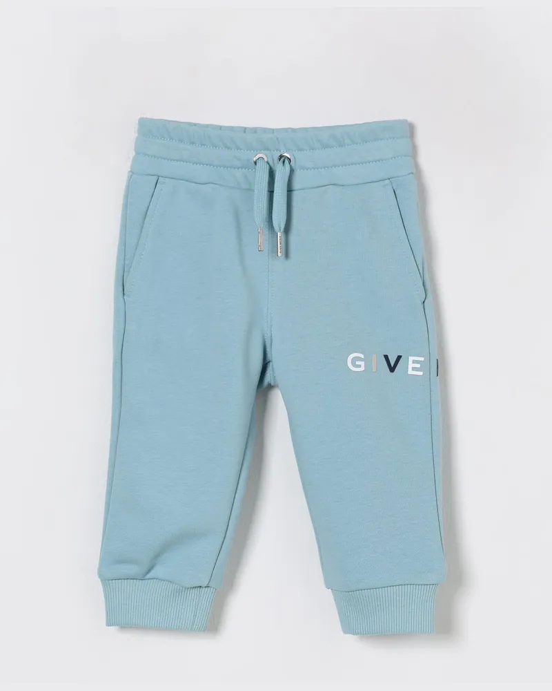 Givenchy Hose kinder Hellblau