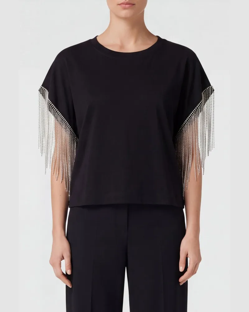 SPORTMAX Top damen Schwarz