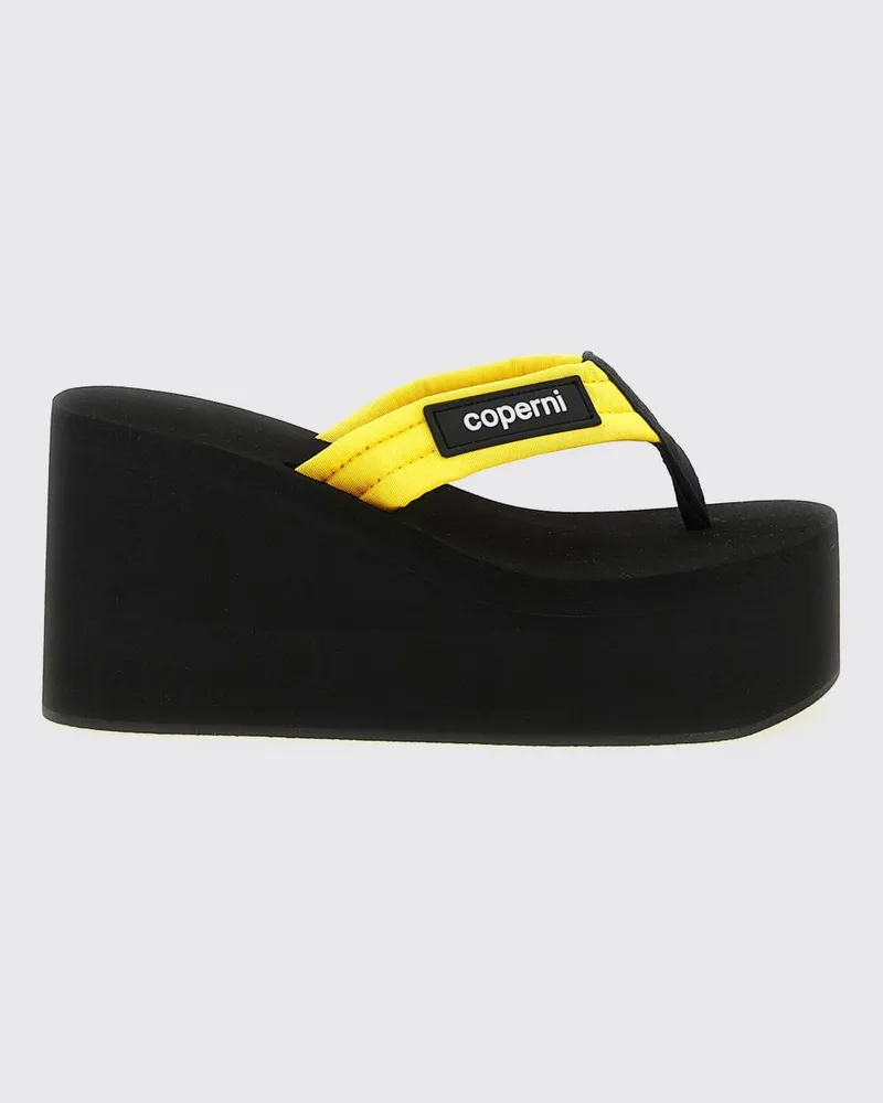 COPERNI Schuhe damen Gelb