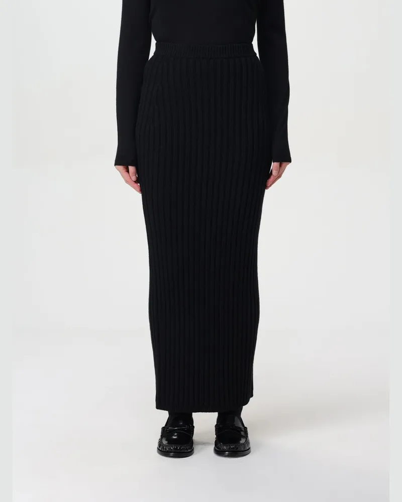 Max Mara Rock damen Schwarz