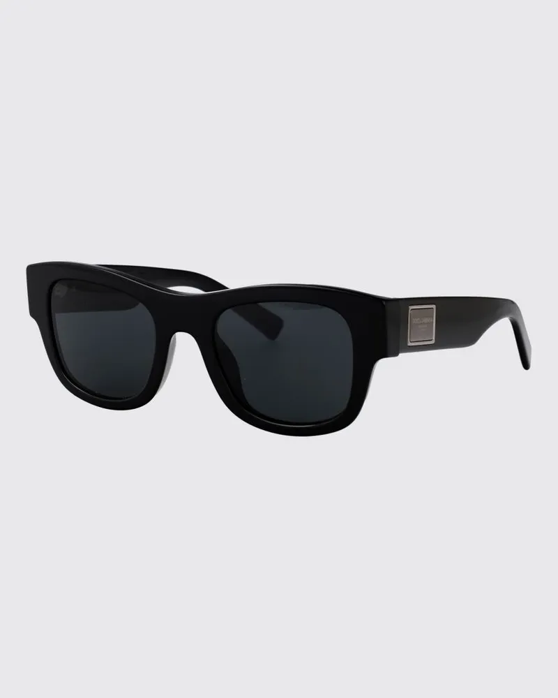 Dolce & Gabbana Sonnenbrille herren Dolce & Gabbana Schwarz