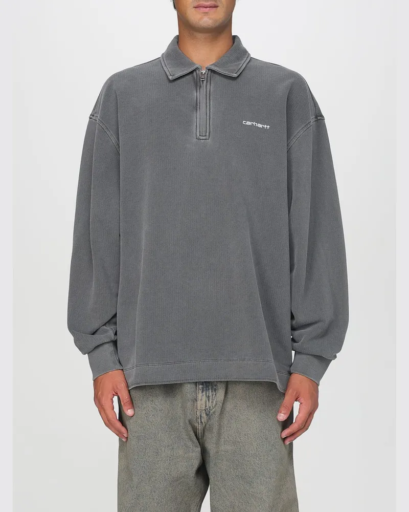 Carhartt WIP Sweatshirt herren Schwarz