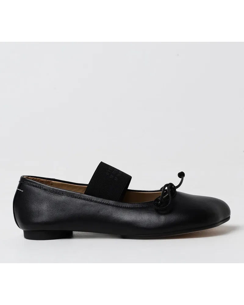 Maison Margiela Ballerinas damen Schwarz