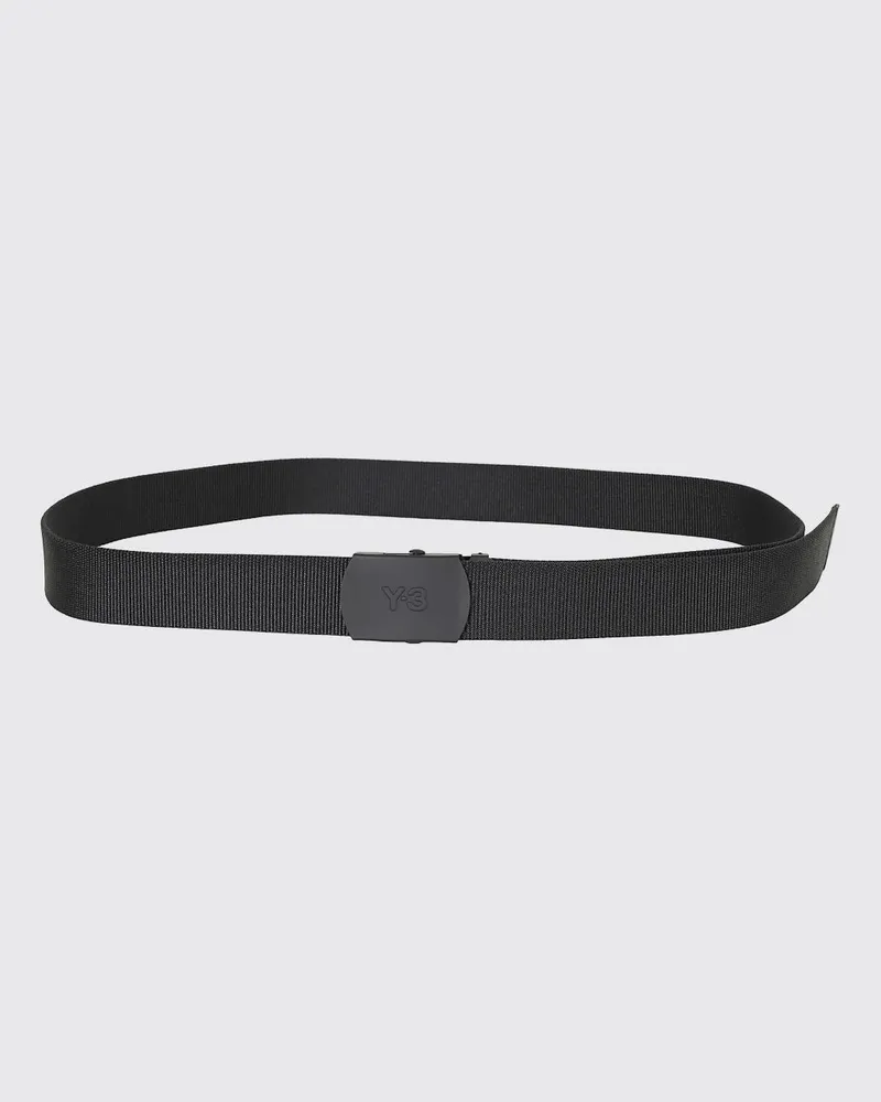 Y-3 Gürtel herren Schwarz