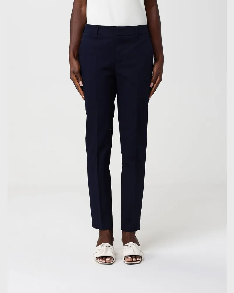 PT TORINO Hose damen Blau