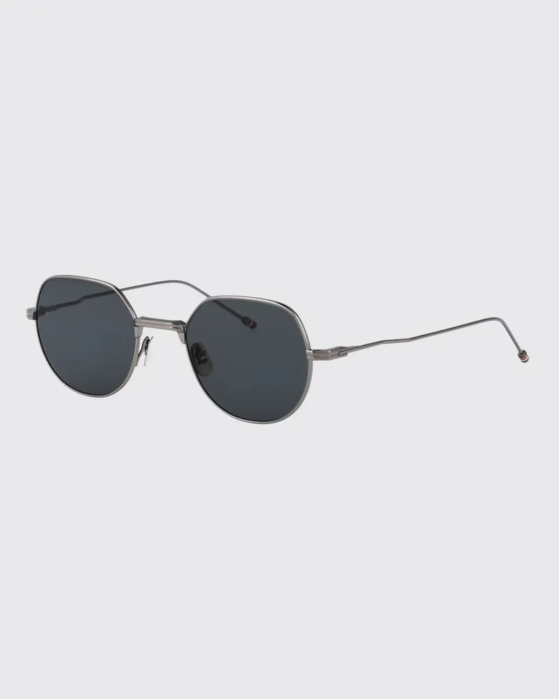 Thom Browne Sonnenbrille herren Grau