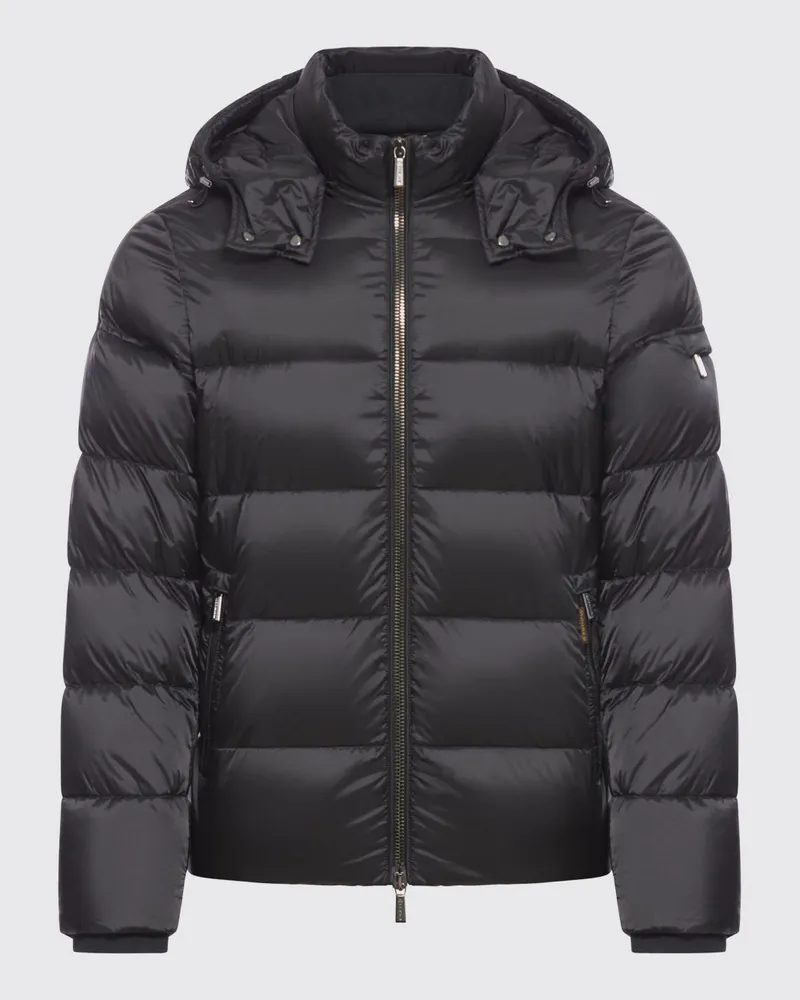 MOORER Jacke herren Schwarz