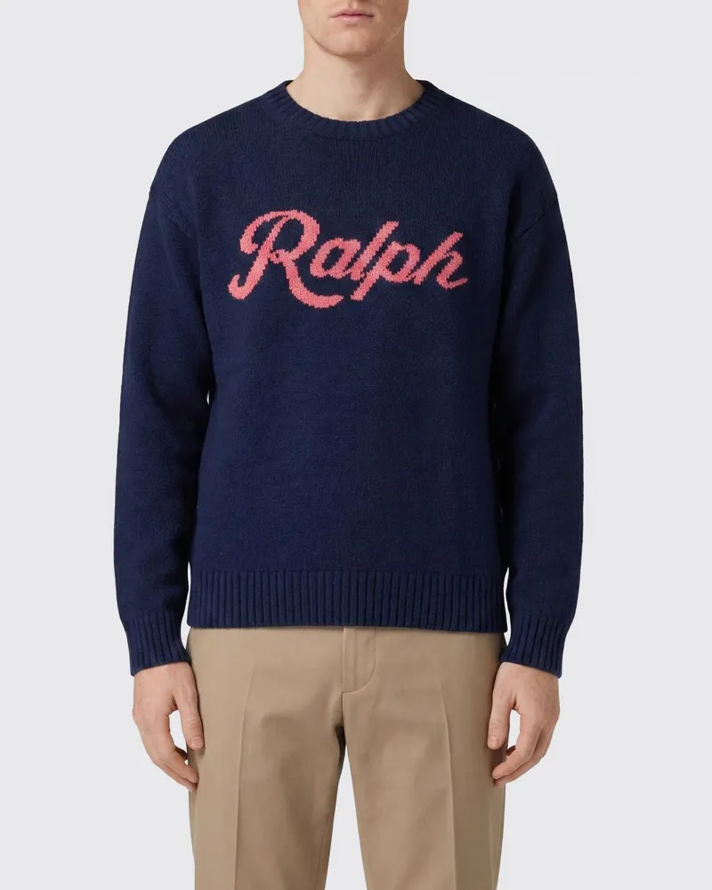 Ralph Lauren Pullover herren Blau