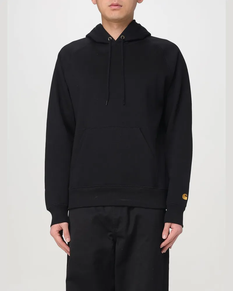Carhartt WIP Sweatshirt herren Schwarz